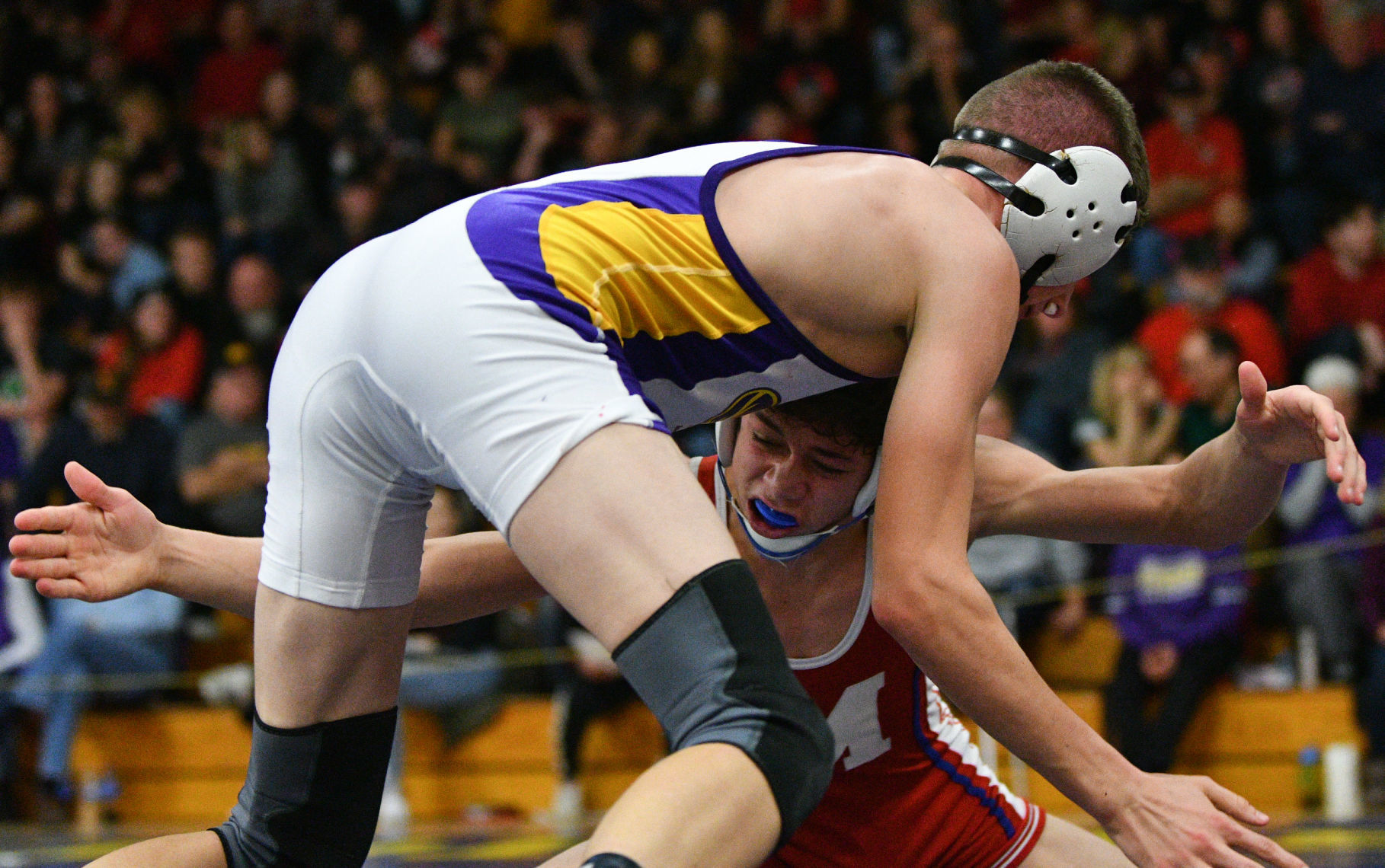 Class 1A Sherrard Wrestling Regional